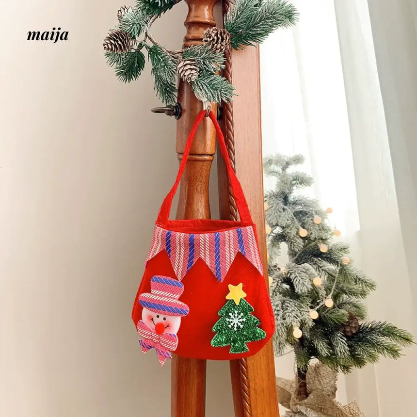 MELONGIRL Christmas Gift Bag from MELONGIRL