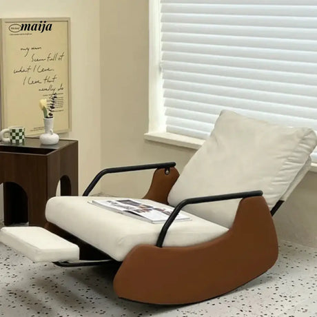 LAZYSPACE Clara Baby Rocker Sofa from LAZYSPACE