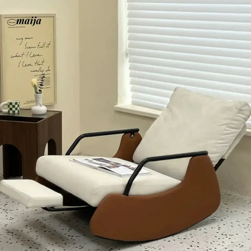 LAZYSPACE Clara Baby Rocker Sofa from LAZYSPACE
