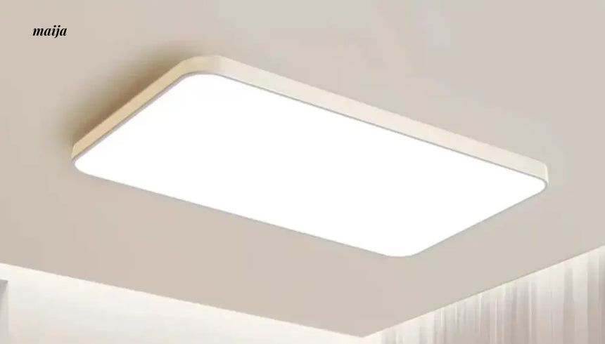 GVG Rectangular LED Ceiling Light from GVG
