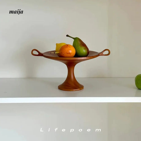 LIFEPOEM French Double Ear Fruit Bowl from LIFEPOEM