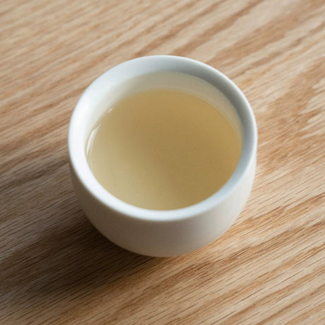MUMO Ruby Minimalist Porcelain Tea Cup from MUMO