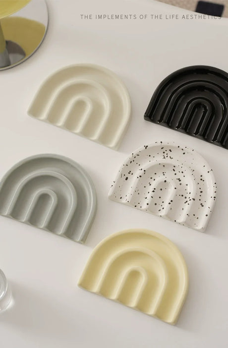 LENYVASEN Bianca Light Luxury Soap Holder from LENYVASEN