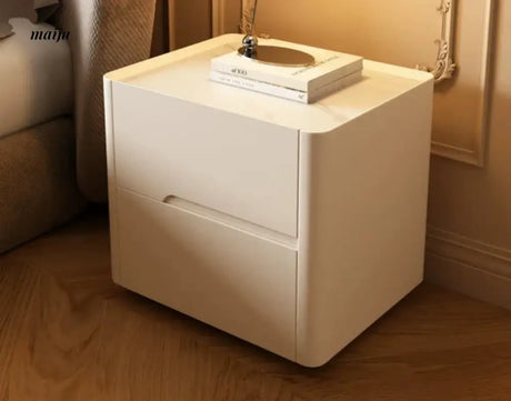 Candice Bedside Table from Mufanli