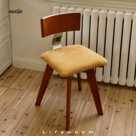 LIFEPOEM Cooperstown Chair from MODENG