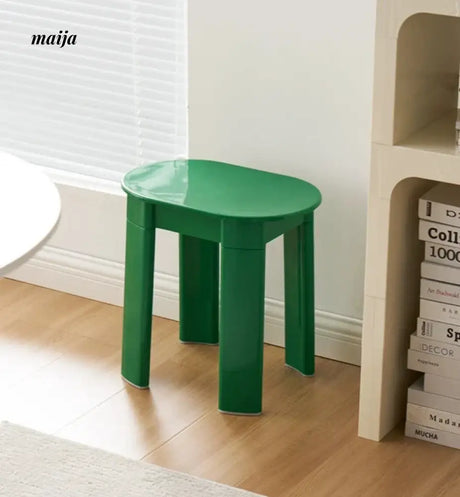 Dulcie Plastic Stool from maija
