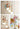 QXWD Circus Cartoon Ceiling Lamp Children's Room from QXWD