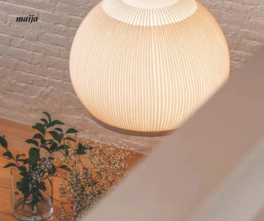 Dreamy Lantern Pendant Light from maija