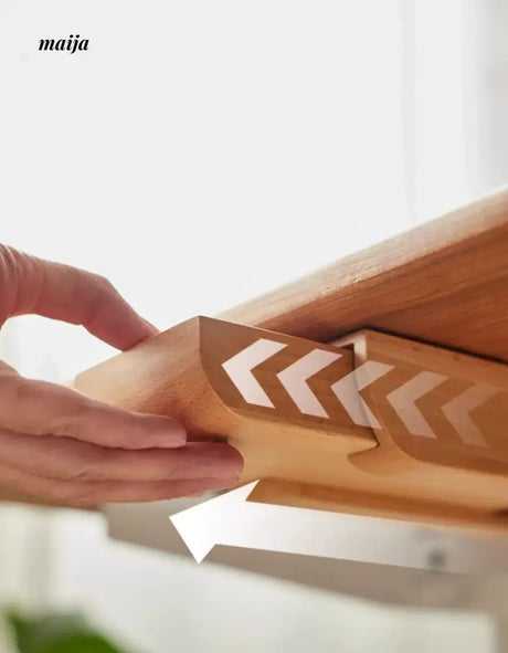 KIMACHI Wooden Invisible Pencil Drawer from KIMACHI