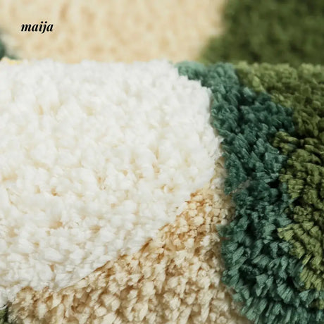 KENZAKI Washable Garden Rug from KENZAKI