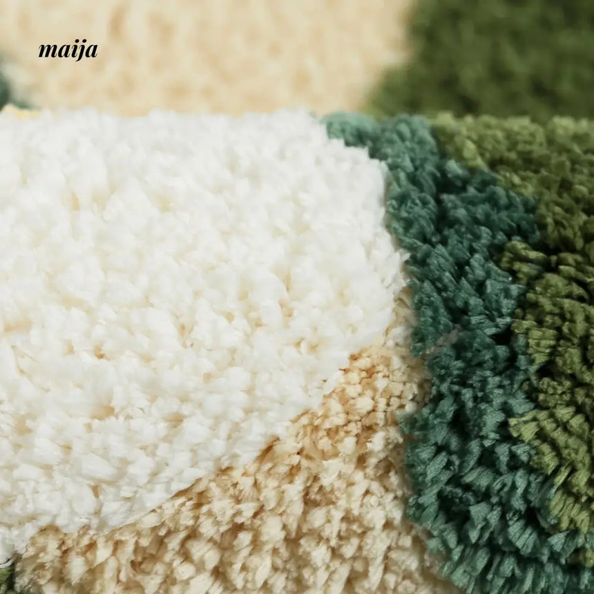 KENZAKI Washable Garden Rug from KENZAKI