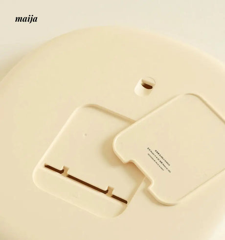 Little Red Wall Mirror from maija