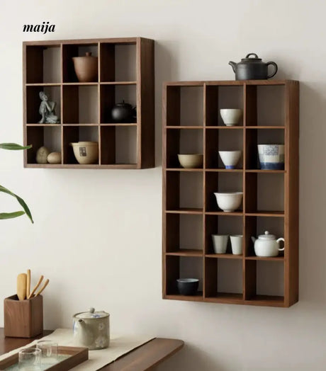KIMACHI Tea Set Display Shelf from KIMACHI
