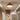 CH LIGHTING Peach Scandinavian Ceiling Light for Gazebo from CH LIGHTING