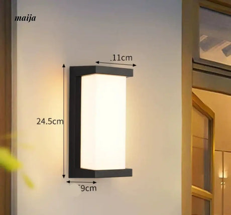 GVG Waterproof Wall Sconce from GVG