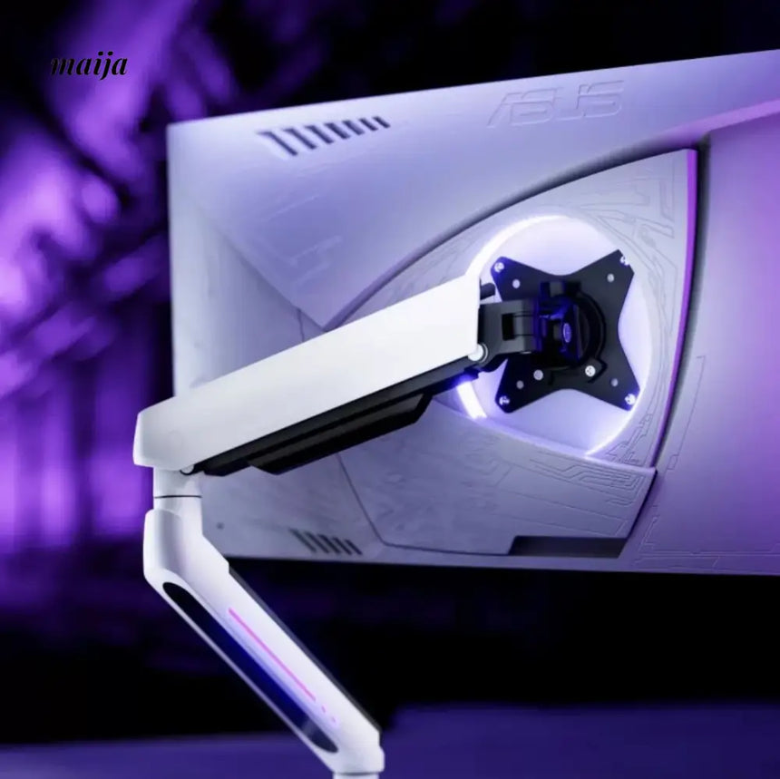 BRATECK E700 Lightweight Gaming Mechanical Tubing Display Screen from BRATECK