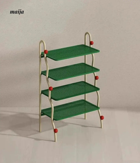 YUJIA Creative Multi-Layer Entrance Rack for Small Apartments from YUJIA