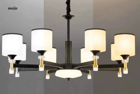 GVG Wine Glass Ceiling Chandelier from Kaiyashi