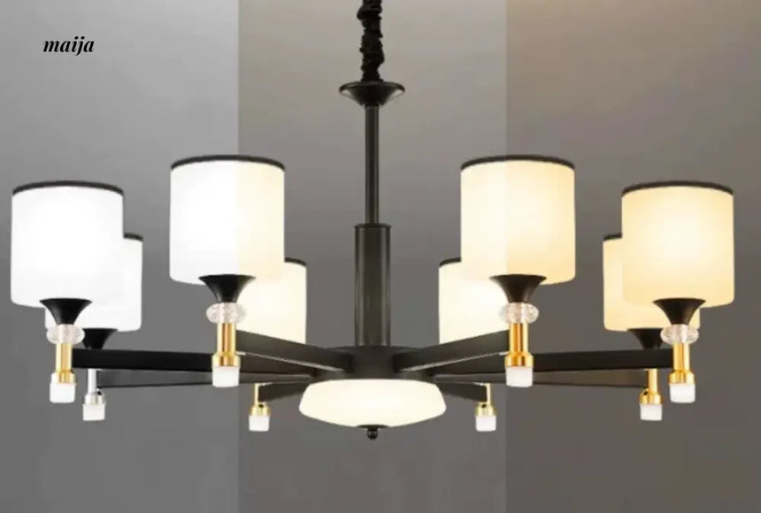 GVG Wine Glass Ceiling Chandelier from Kaiyashi