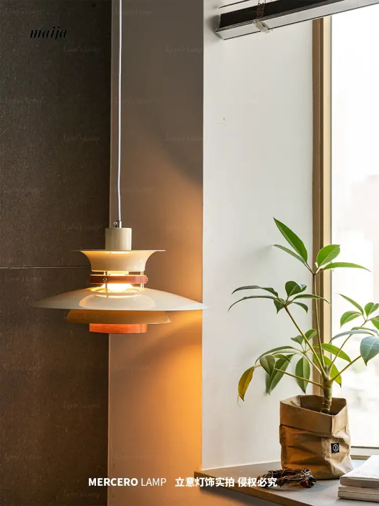 LYNN Nordic Creative Restaurant Chandelier from Lynn's Lamp