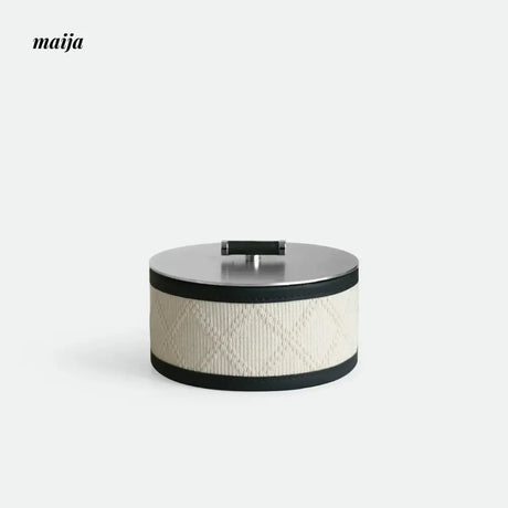 NAMO Retro Leather Jewelry Box from NAMO
