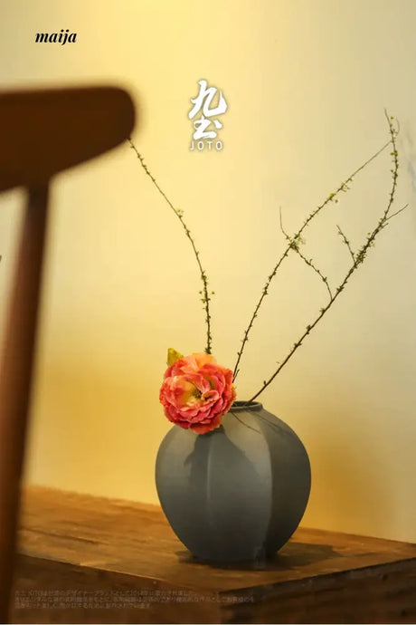 JOTO Japanese Handmade Ceramics Creative Decorations Simple Design from JOTO