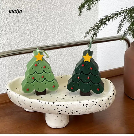MELONGIRL Korean Style Christmas Candle from MELONGIRL