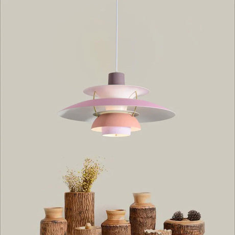 ALISA Elise Scandinavian Designer Ceiling Lamp from ALISA