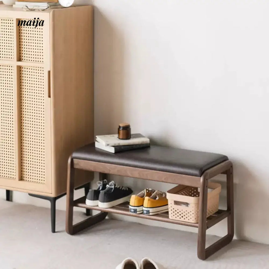 Stanton Shoe Changing Bench from maija