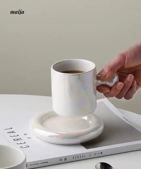 LIVETAI High-Quality Silver Glass Set from LIVETAI