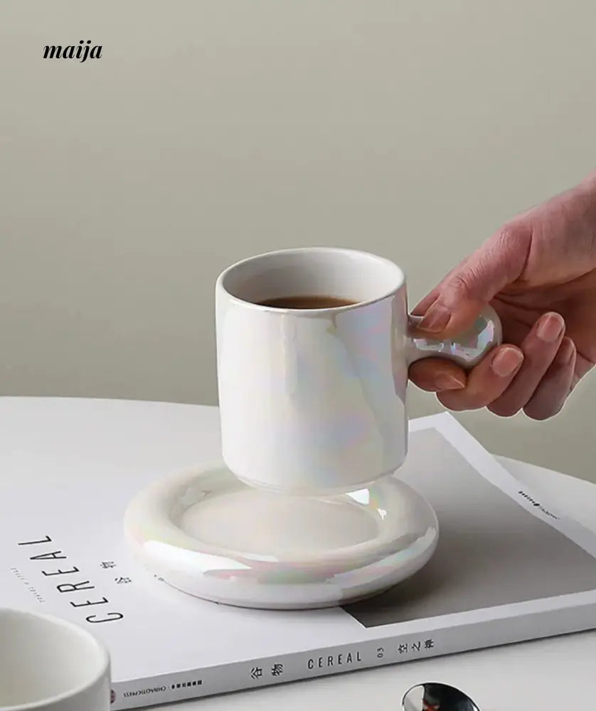 LIVETAI High-Quality Silver Glass Set from LIVETAI