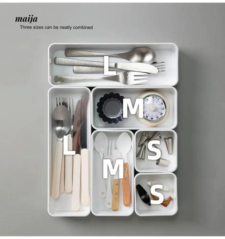 MUYE Build Your Own Cutlery Drawer Organiser Set from MUYE