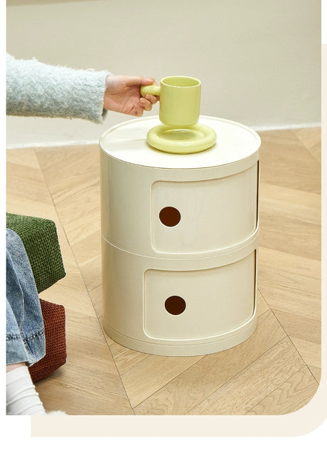 LAZYSPACE Emma Modern Bedside Cabinet from LAZYSPACE