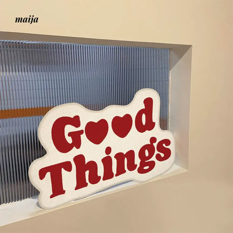 Good Things Absorbent Bath Mat from maija