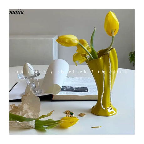 CLICK Ceramic Megaphone Jewelry Small Design from CLICK