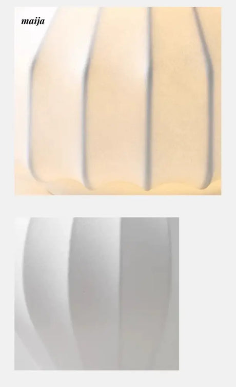 MODENG Eggshell Table Lamp from MODENG