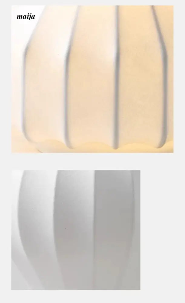 MODENG Eggshell Table Lamp from MODENG