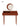 GUJI Classic Red Dressing Table from maija