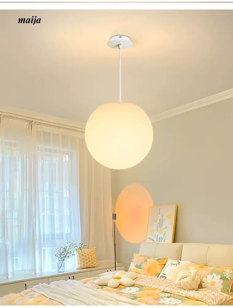 YUNLU Moon Ceiling Light from YUNLU
