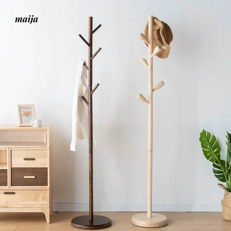Bean Sprout Coat Hanger from maija