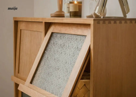 Callan Magazine Display Cabinet from maija