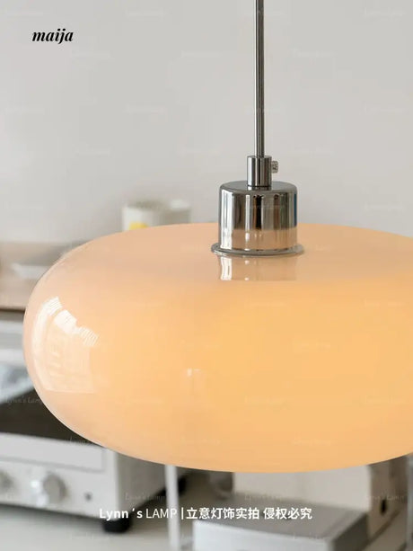 LYNN Glossy Atmospheric Bar Ceiling Lamp from Lynn's Lamp
