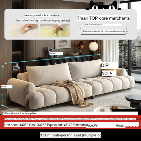 DIPU Caleb Modern Sofa from DIPU