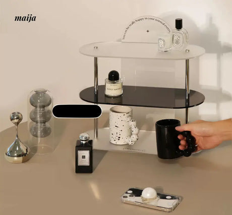 Lottie Acrylic Shelf from maija