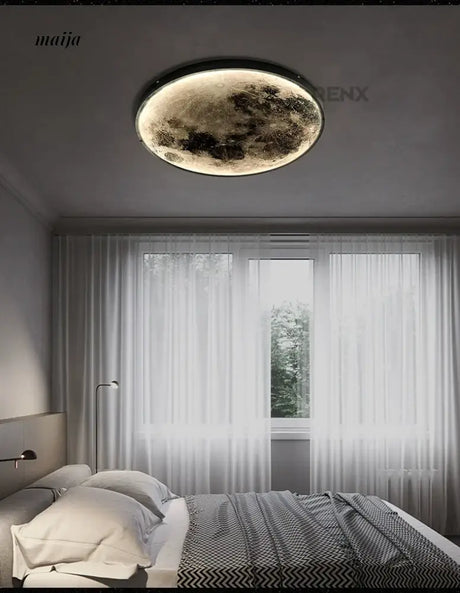 ALISA Luna Scandinavian Moon Lantern from ALISA