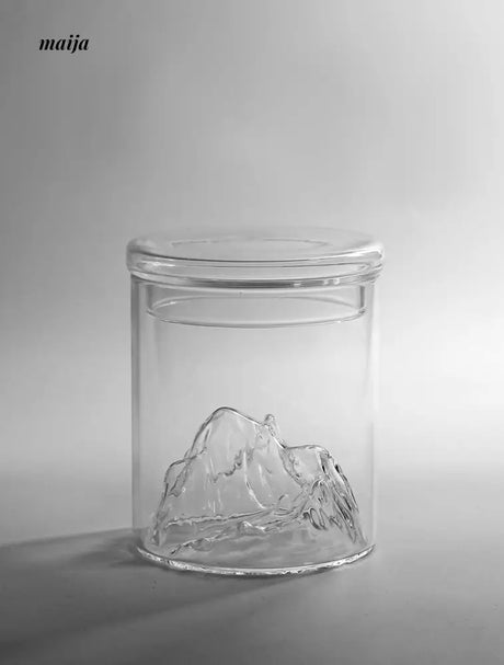 Fuji Glass Tumbler from maija