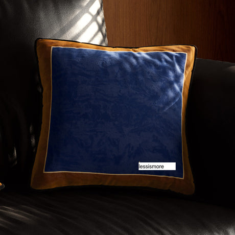 VANT Isolde Plush Soft Luxury Cushion Cover from VANT