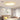 CH LIGHTING Ultra-Thin Japanese Gazebo Ceiling Light from CH LIGHTING