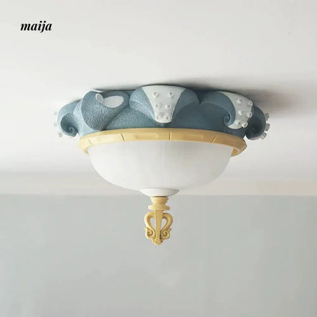 QXWD Cartoon Ceiling Light Children's Room from QXWD