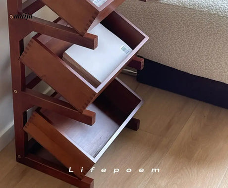 LIFEPOEM Antique Multi Layer Rack from MODENG